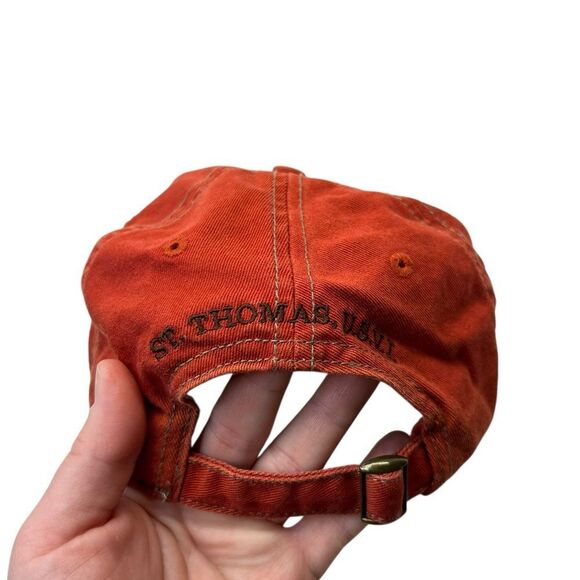 Jimmy Buffetts Margaritaville st Thomas adjustable Cap Hat - Picture 9 of 11